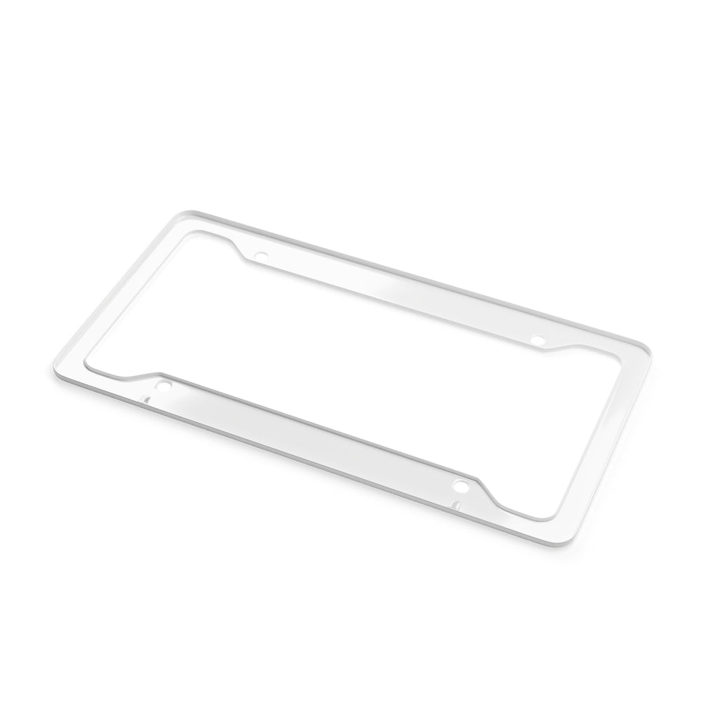 DoiniTLive License Plate Frame