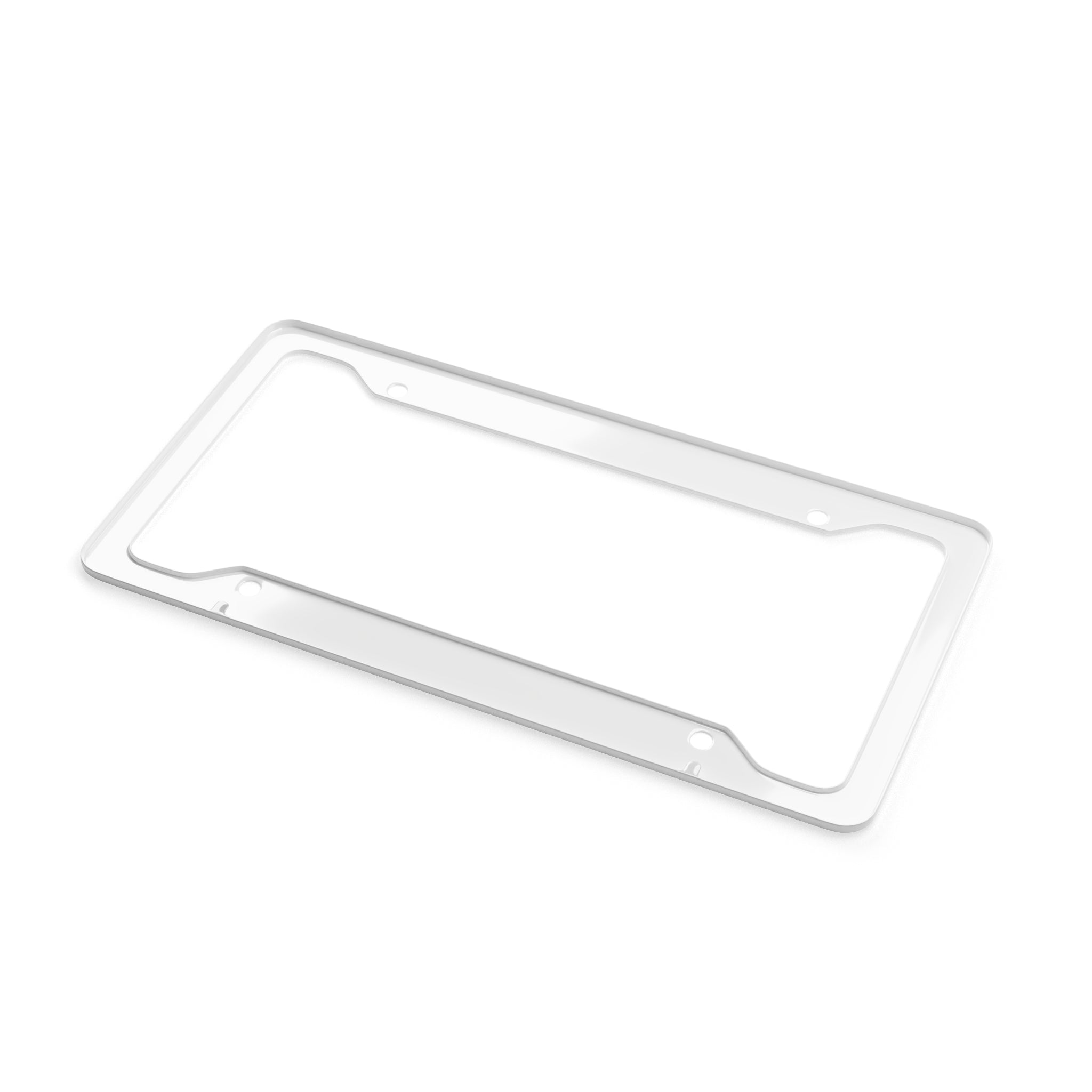 DoiniTLive License Plate Frame
