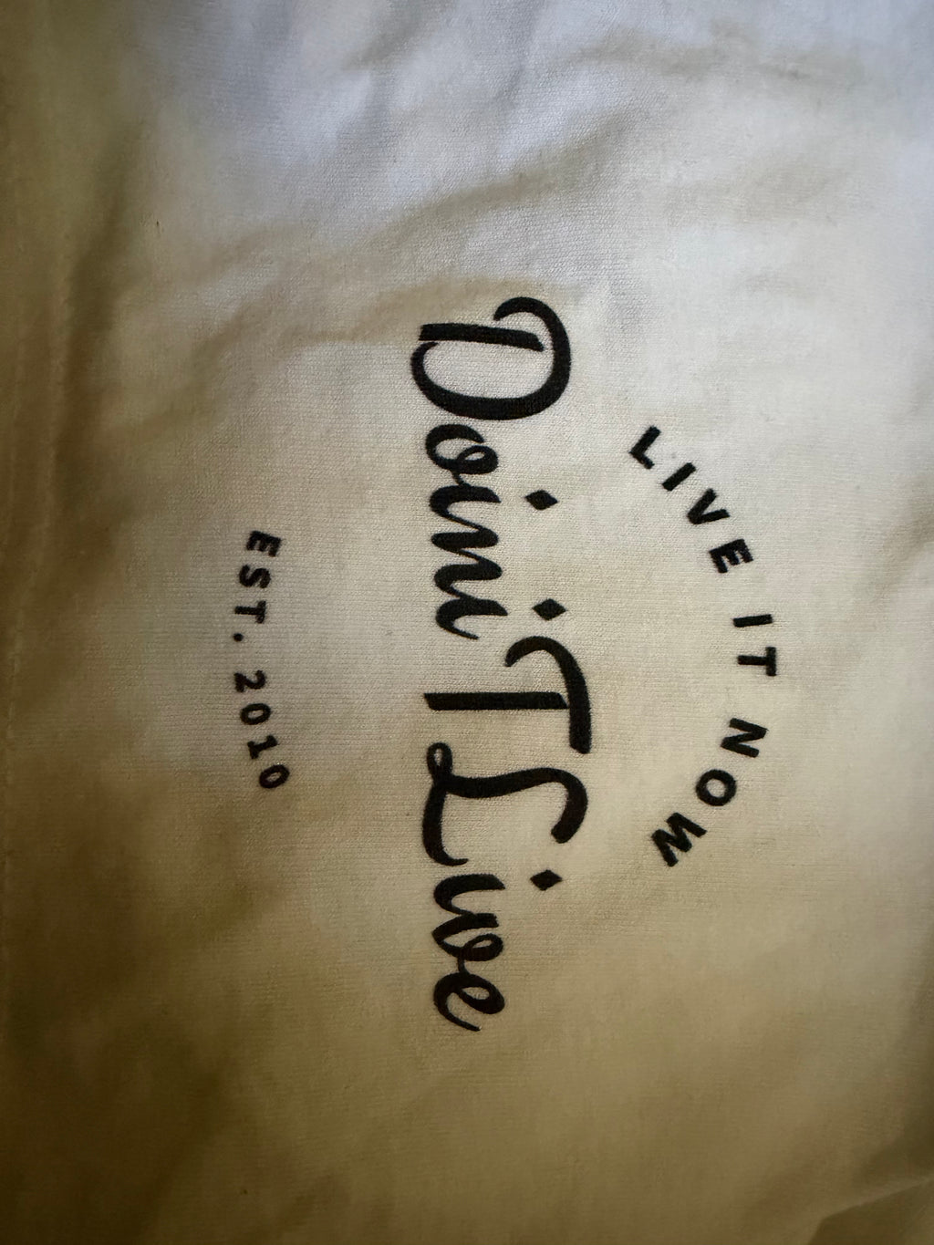 Tomorrow Ain’t Promised Memorial T-shirt-White